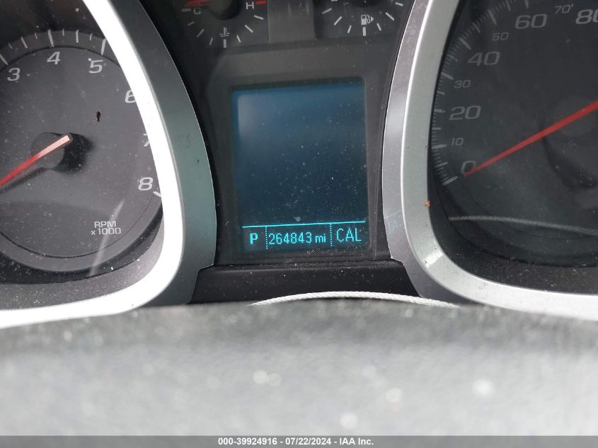 2015 Chevrolet Equinox 2Lt VIN: 2GNALCEK8F6381417 Lot: 39924916