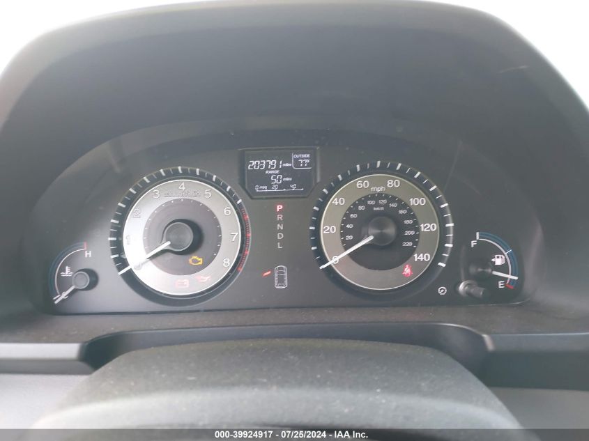 2011 Honda Odyssey Ex-L VIN: 5FNRL5H66BB004353 Lot: 39924917