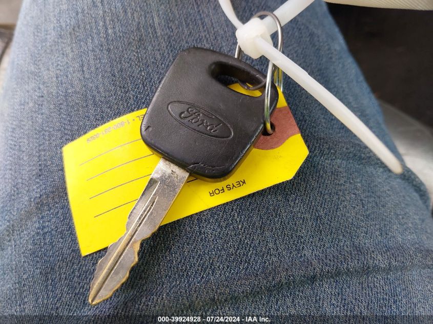 2000 Ford Mustang Gt VIN: 1FAFP45X8YF247249 Lot: 39924928