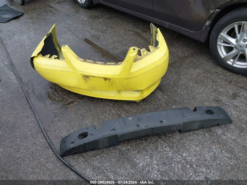 2000 Ford Mustang Gt VIN: 1FAFP45X8YF247249 Lot: 39924928