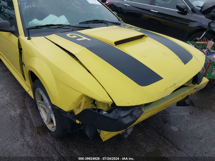 2000 Ford Mustang Gt VIN: 1FAFP45X8YF247249 Lot: 39924928