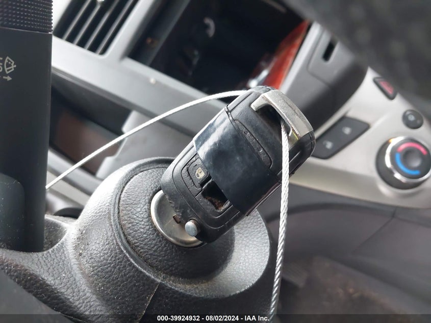 2012 Chevrolet Sonic Ls VIN: 1G1JA5SH6C4230553 Lot: 39924932