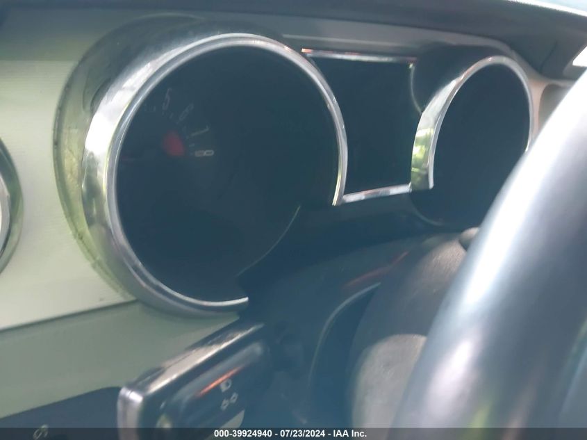 2007 Ford Mustang V6 Deluxe/V6 Premium VIN: 1ZVFT80NX75363072 Lot: 39924940