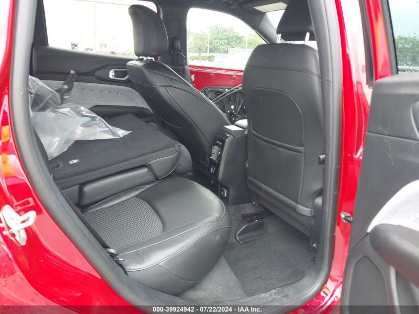 2024 Jeep Compass Latitude 4X4 VIN: 3C4NJDBN7RT597098 Lot: 39924942