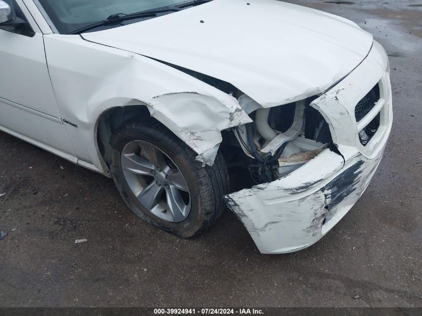 2006 Dodge Magnum Rt VIN: 2D8GV572X6H269018 Lot: 39924941