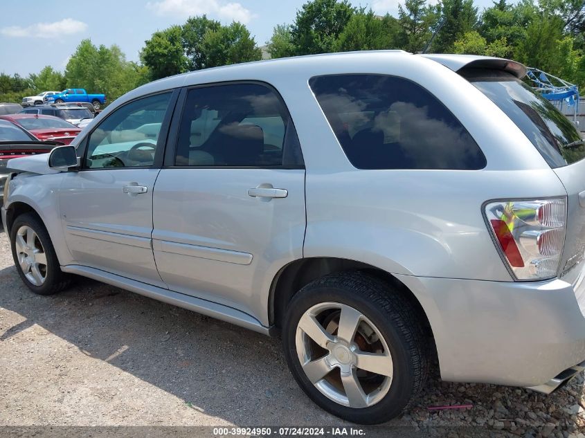 2009 Chevrolet Equinox Sport VIN: 2CNDL037096233099 Lot: 39924950