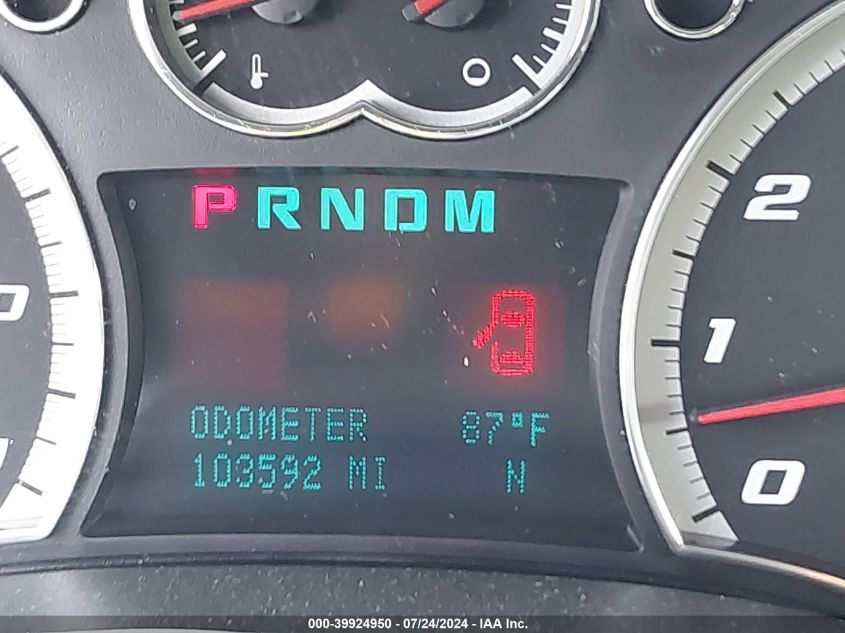 2009 Chevrolet Equinox Sport VIN: 2CNDL037096233099 Lot: 39924950