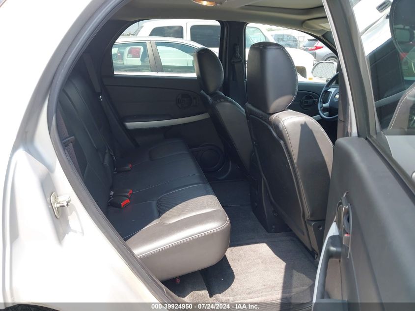 2009 Chevrolet Equinox Sport VIN: 2CNDL037096233099 Lot: 39924950