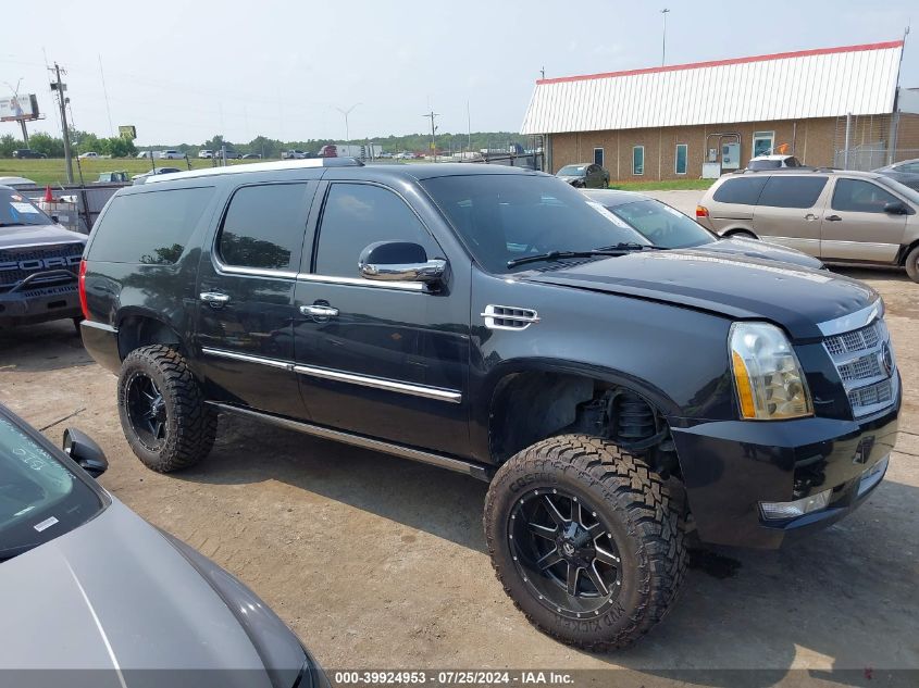 2011 Cadillac Escalade Esv Platinum Edition VIN: 1GYS4KEF9BR245507 Lot: 39924953