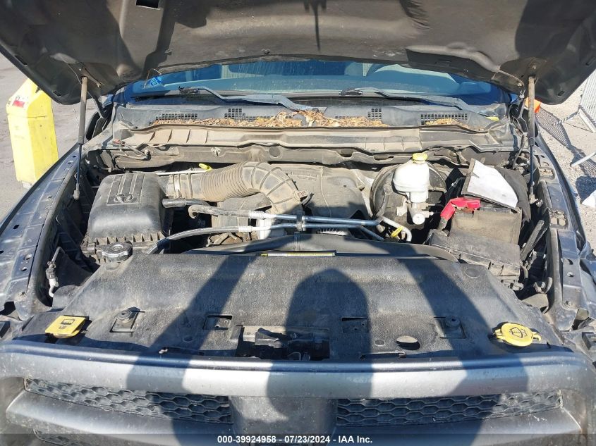 2012 Ram 1500 St VIN: 1C6RD6FT6CS229167 Lot: 39924958