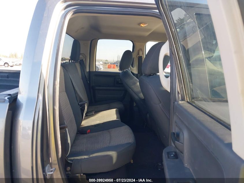 2012 Ram 1500 St VIN: 1C6RD6FT6CS229167 Lot: 39924958