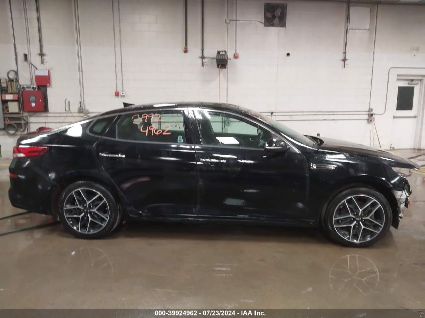 2020 KIA OPTIMA SE - 5XXGT4L39LG440661