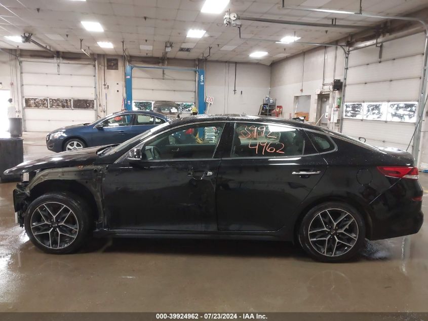 2020 Kia Optima Se VIN: 5XXGT4L39LG440661 Lot: 39924962