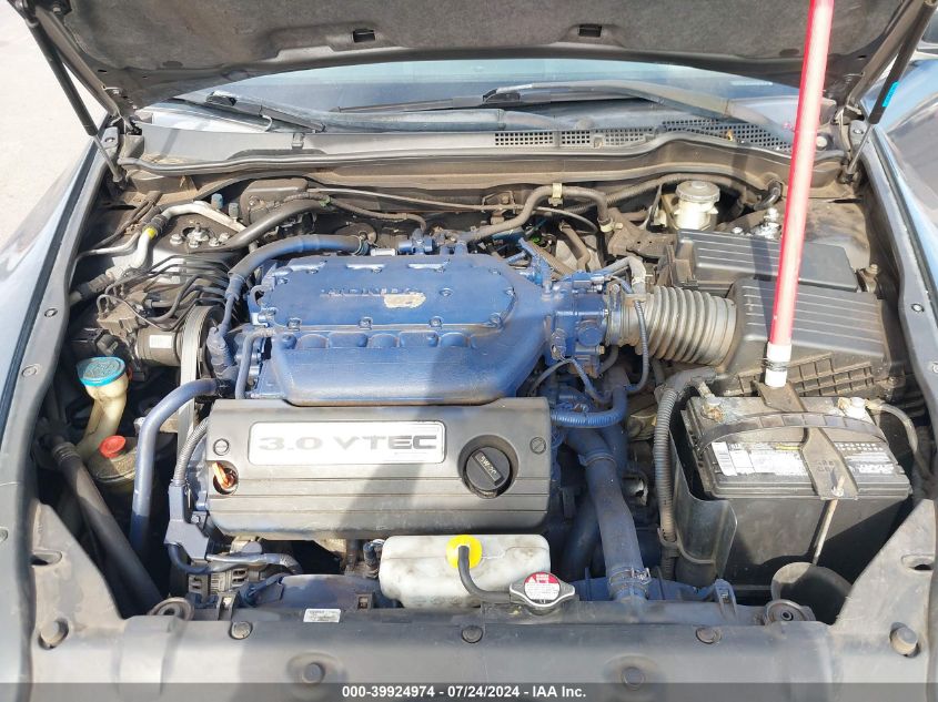 2004 Honda Accord 3.0 Ex VIN: 1HGCM82634A014140 Lot: 39924974