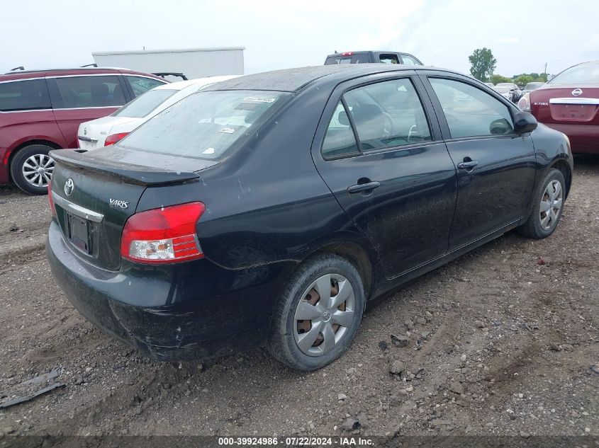 JTDBT903981226364 | 2008 TOYOTA YARIS