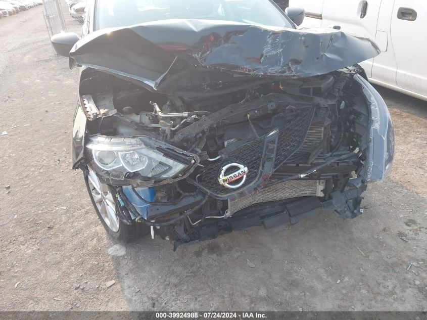 2017 Nissan Rogue Sport S VIN: JN1BJ1CR7HW138281 Lot: 39924988