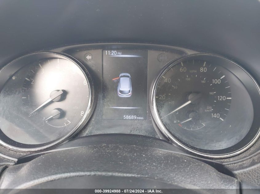 2017 Nissan Rogue Sport S VIN: JN1BJ1CR7HW138281 Lot: 39924988