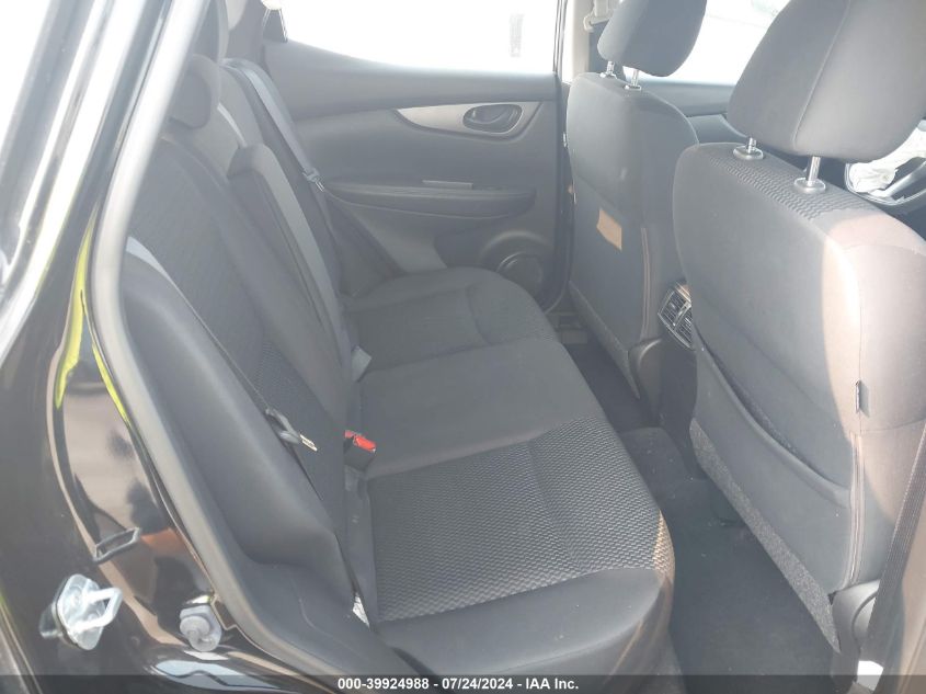 2017 Nissan Rogue Sport S VIN: JN1BJ1CR7HW138281 Lot: 39924988