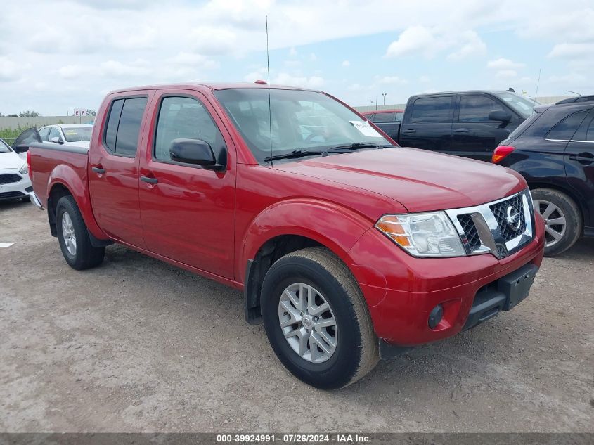 1N6DD0ER8HN767118 2017 NISSAN NAVARA - Image 1