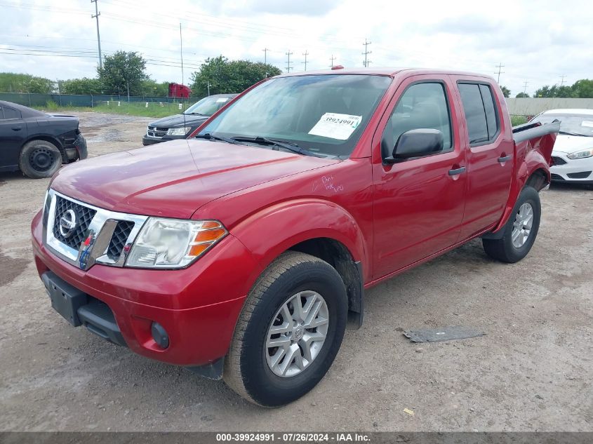 1N6DD0ER8HN767118 2017 NISSAN NAVARA - Image 2