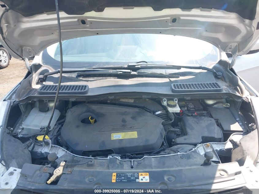 2013 Ford Escape Se VIN: 1FMCU0GX2DUB16220 Lot: 39925005