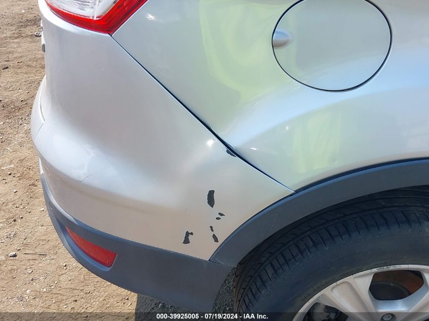 2013 Ford Escape Se VIN: 1FMCU0GX2DUB16220 Lot: 39925005