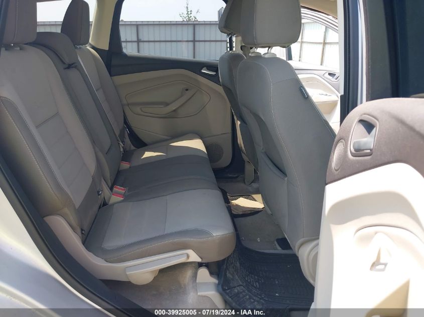 2013 Ford Escape Se VIN: 1FMCU0GX2DUB16220 Lot: 39925005