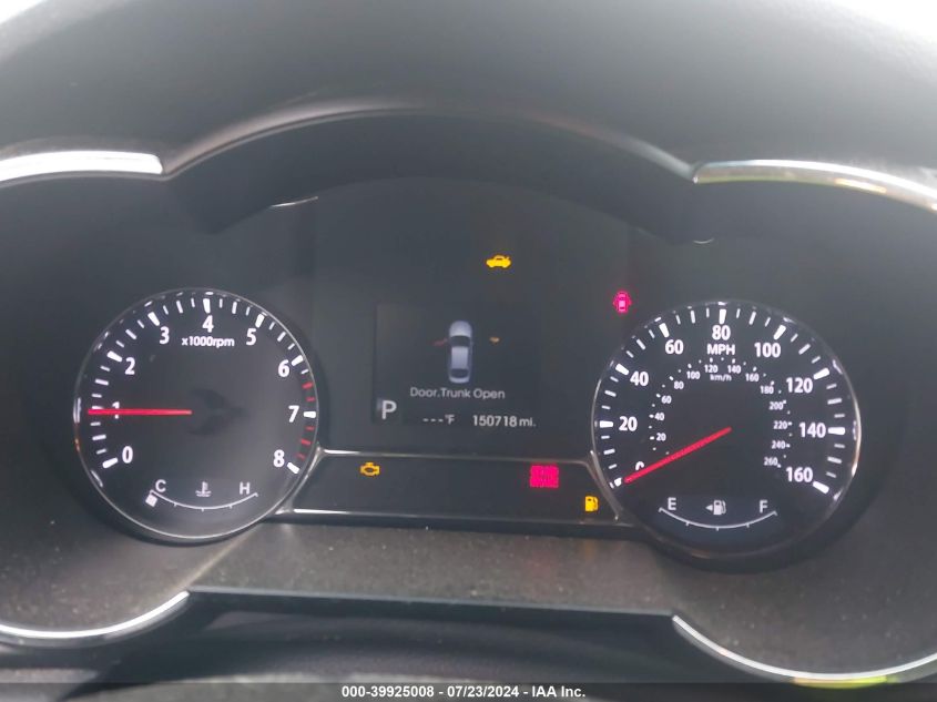 2012 Kia Optima Sx VIN: 5XXGR4A65CG014719 Lot: 39925008