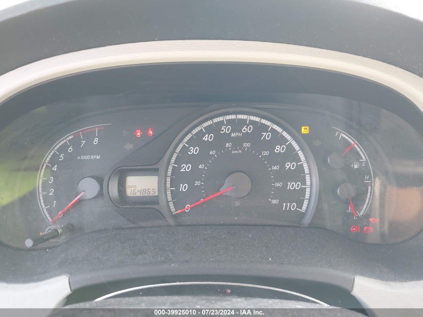 2011 Toyota Sienna Le VIN: 5TDKK3DC4BS072876 Lot: 39925010