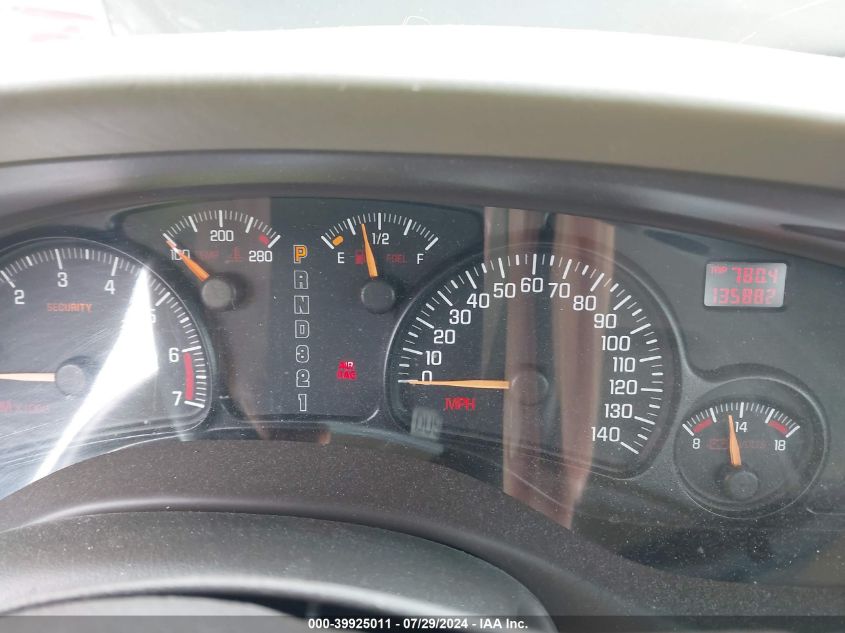 2003 Pontiac Bonneville Se VIN: 1G2HX52K834149493 Lot: 39925011