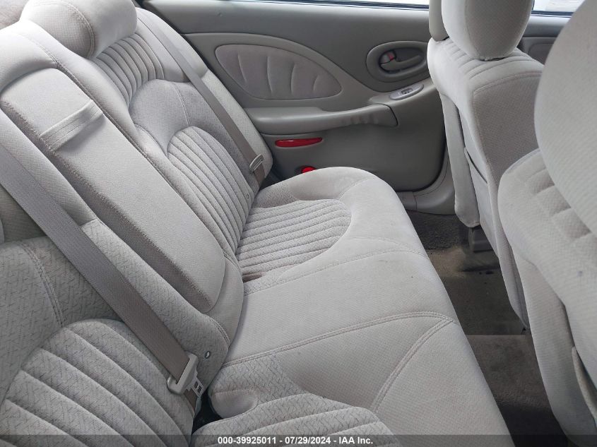 2003 Pontiac Bonneville Se VIN: 1G2HX52K834149493 Lot: 39925011