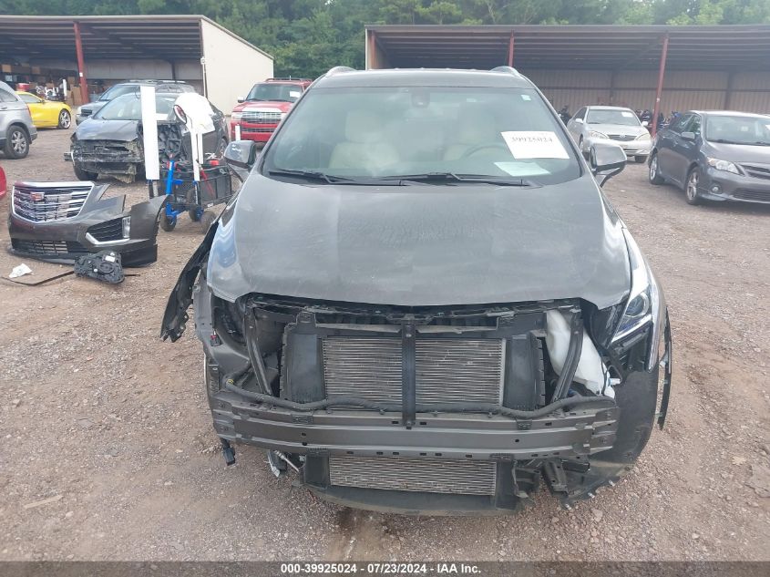 2019 Cadillac Xt5 VIN: 1GYKNARS0KZ205184 Lot: 39925024