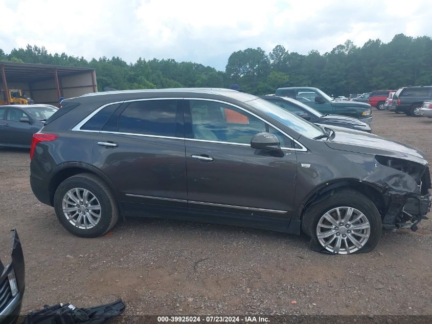 2019 Cadillac Xt5 VIN: 1GYKNARS0KZ205184 Lot: 39925024