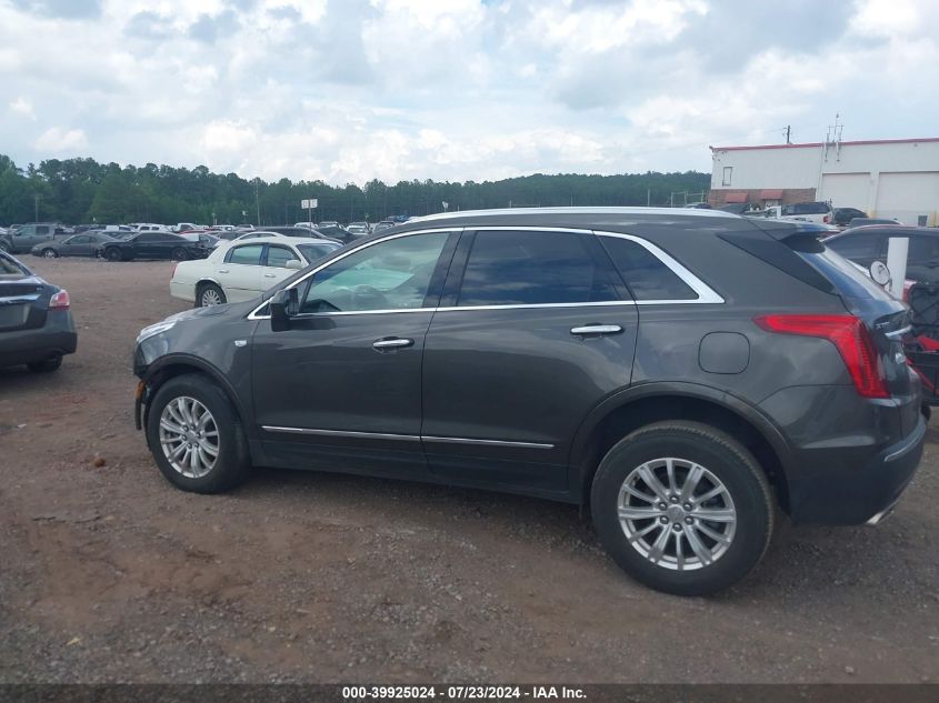 2019 Cadillac Xt5 VIN: 1GYKNARS0KZ205184 Lot: 39925024