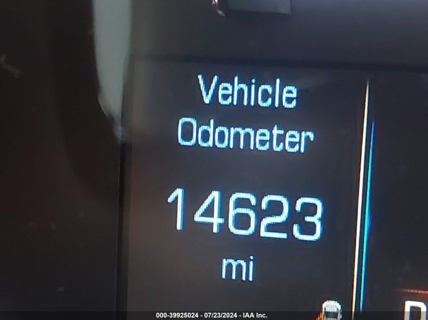 2019 Cadillac Xt5 VIN: 1GYKNARS0KZ205184 Lot: 39925024