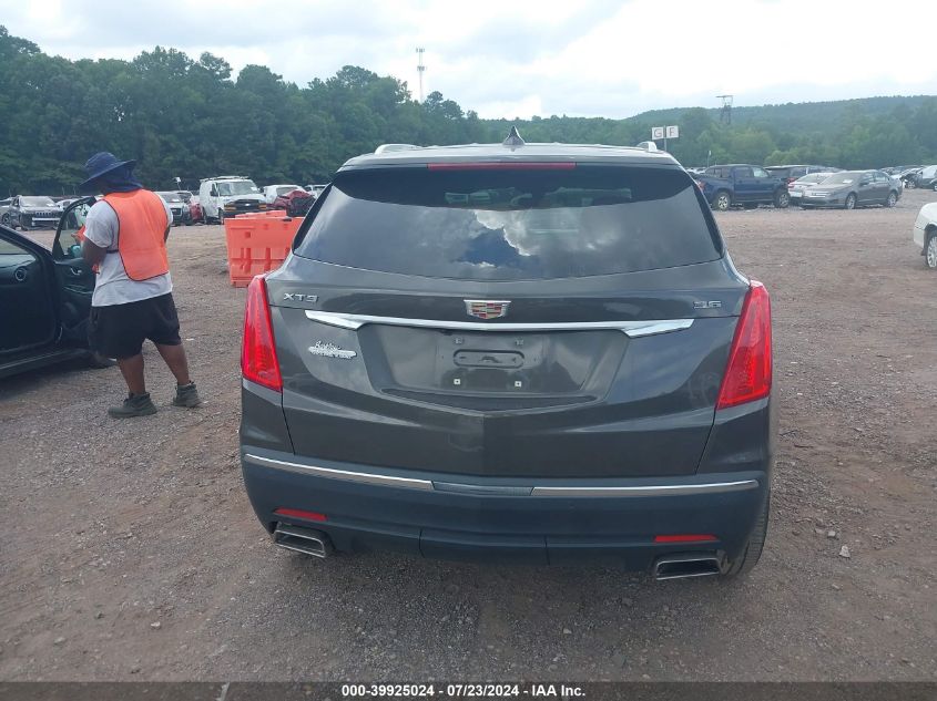 2019 Cadillac Xt5 VIN: 1GYKNARS0KZ205184 Lot: 39925024