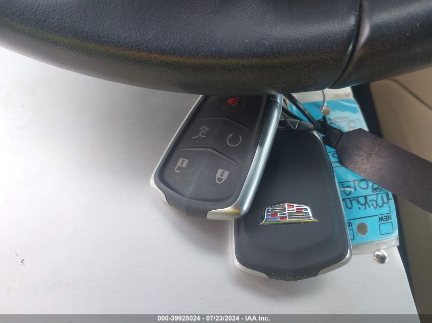 2019 Cadillac Xt5 VIN: 1GYKNARS0KZ205184 Lot: 39925024