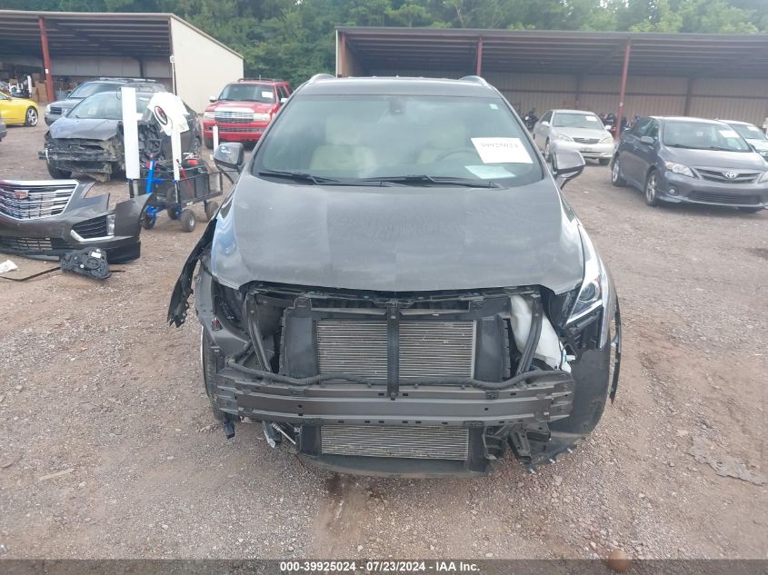 2019 Cadillac Xt5 VIN: 1GYKNARS0KZ205184 Lot: 39925024