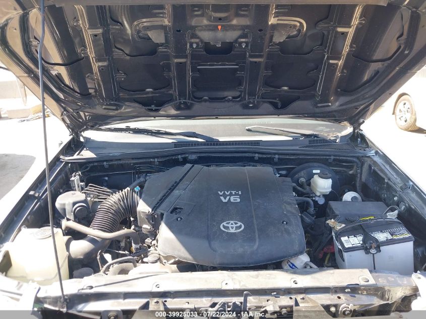 2015 Toyota Tacoma Prerunner V6 VIN: 3TMKU4HN6FM04669 Lot: 39925033