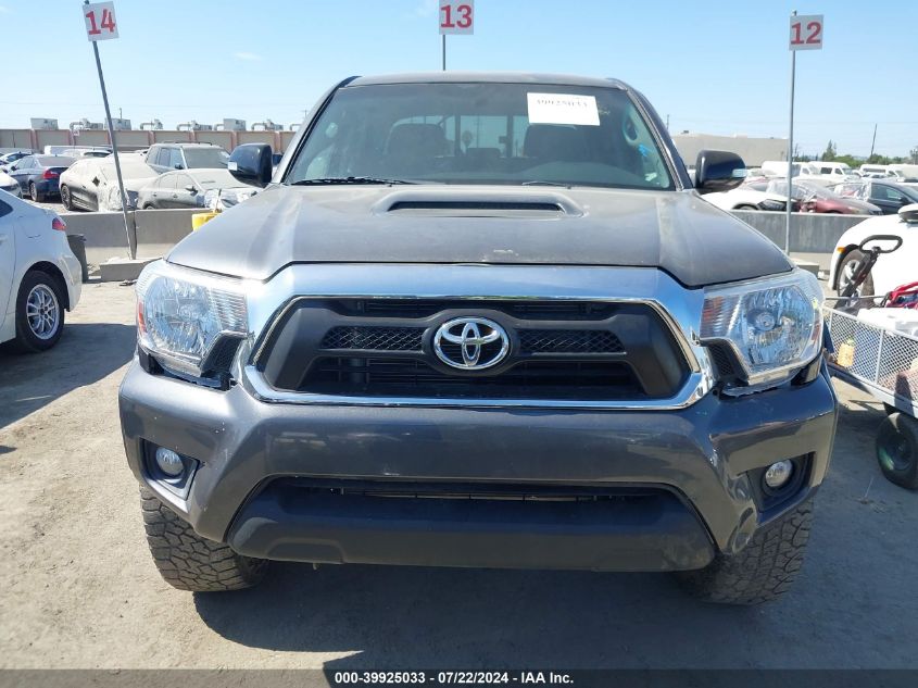2015 Toyota Tacoma Prerunner V6 VIN: 3TMKU4HN6FM04669 Lot: 39925033