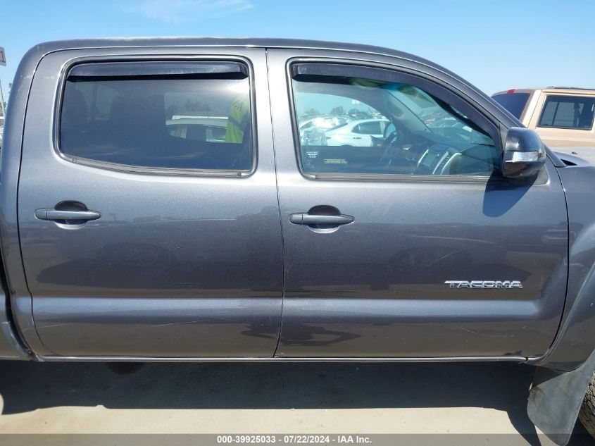 2015 Toyota Tacoma Prerunner V6 VIN: 3TMKU4HN6FM04669 Lot: 39925033