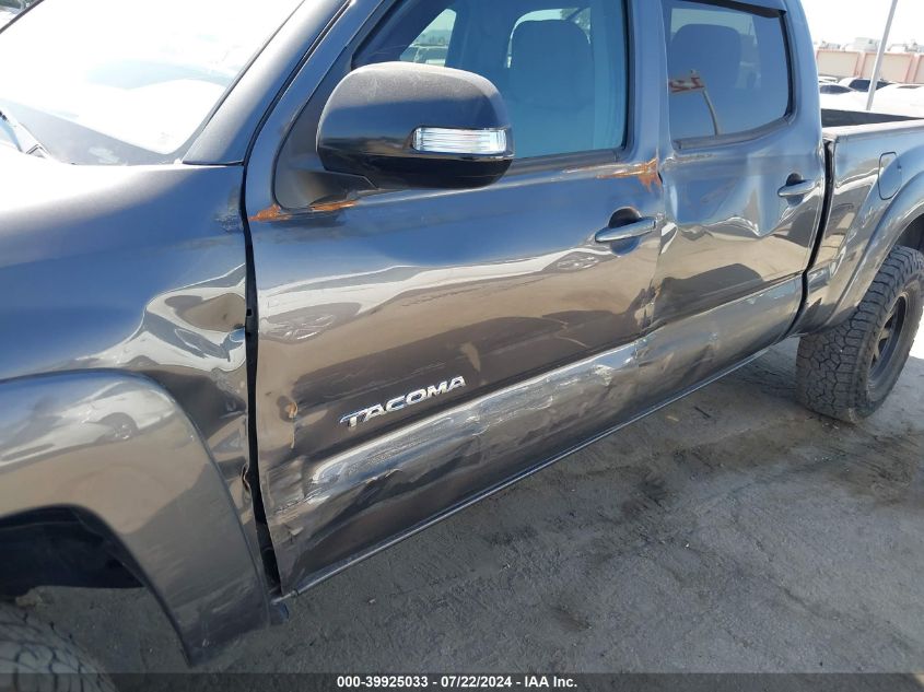 2015 Toyota Tacoma Prerunner V6 VIN: 3TMKU4HN6FM04669 Lot: 39925033