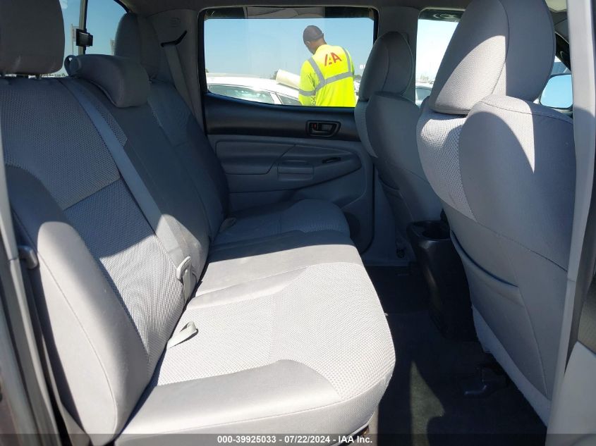 2015 Toyota Tacoma Prerunner V6 VIN: 3TMKU4HN6FM04669 Lot: 39925033