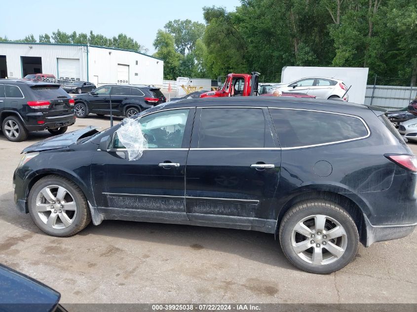 2017 Chevrolet Traverse Premier VIN: 1GNKVJKD1HJ292982 Lot: 39925038