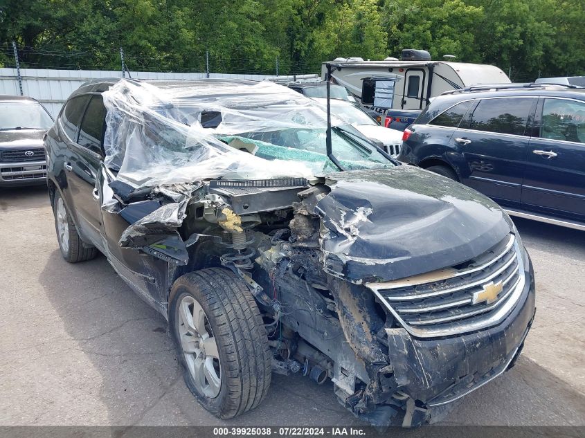 2017 Chevrolet Traverse Premier VIN: 1GNKVJKD1HJ292982 Lot: 39925038