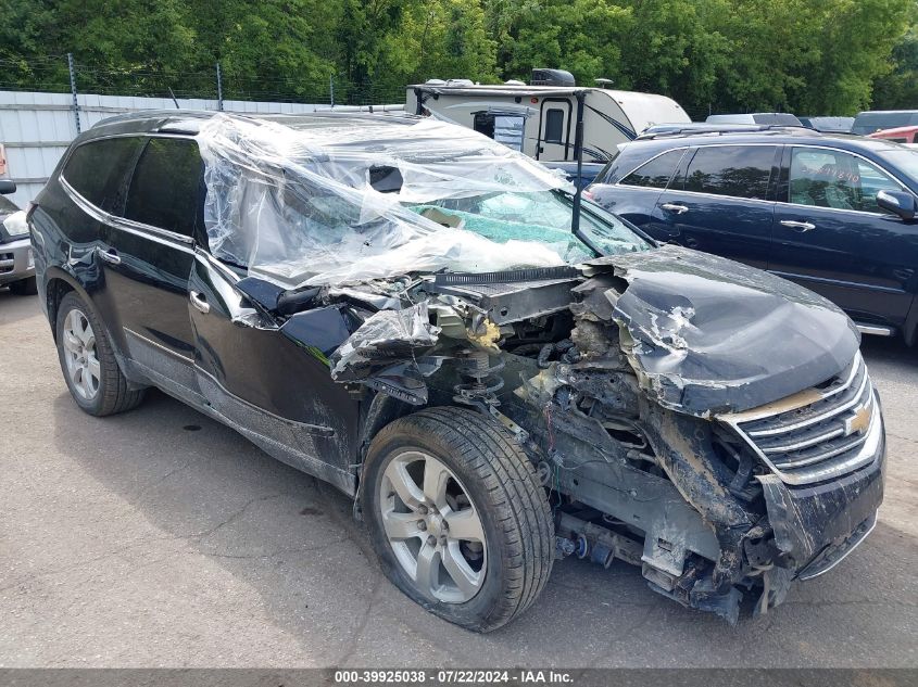 2017 Chevrolet Traverse Premier VIN: 1GNKVJKD1HJ292982 Lot: 39925038