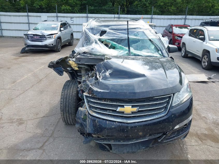 2017 Chevrolet Traverse Premier VIN: 1GNKVJKD1HJ292982 Lot: 39925038