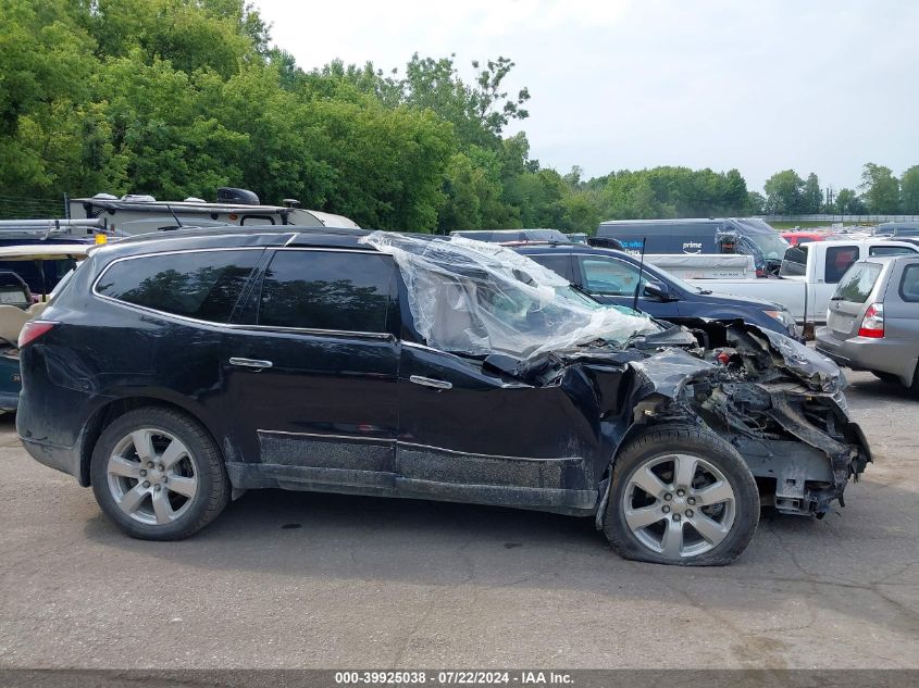 2017 Chevrolet Traverse Premier VIN: 1GNKVJKD1HJ292982 Lot: 39925038