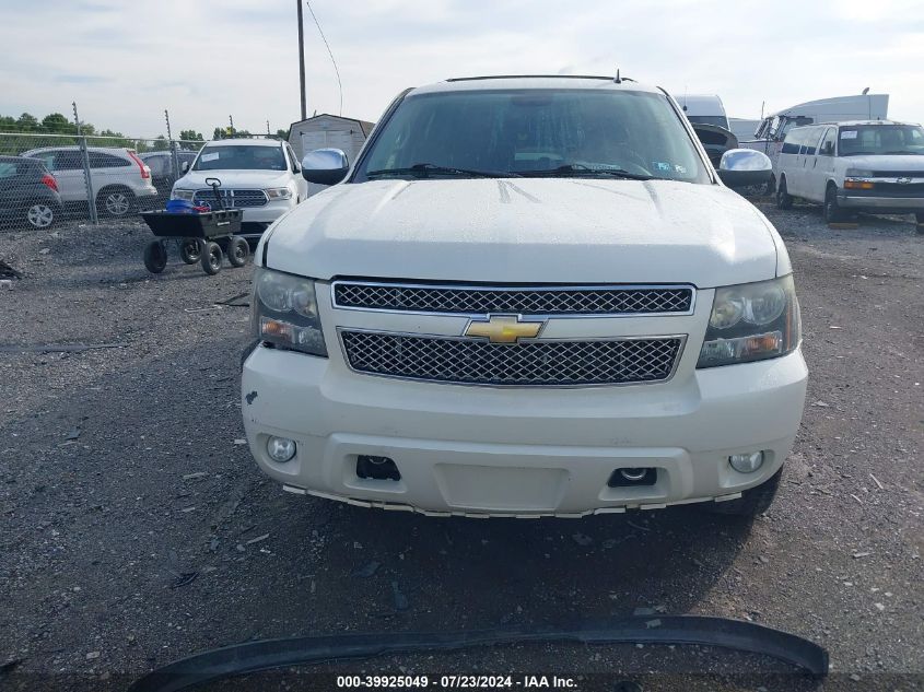 2011 Chevrolet Suburban 1500 Ltz VIN: 1GNSKKE34BR145680 Lot: 39925049