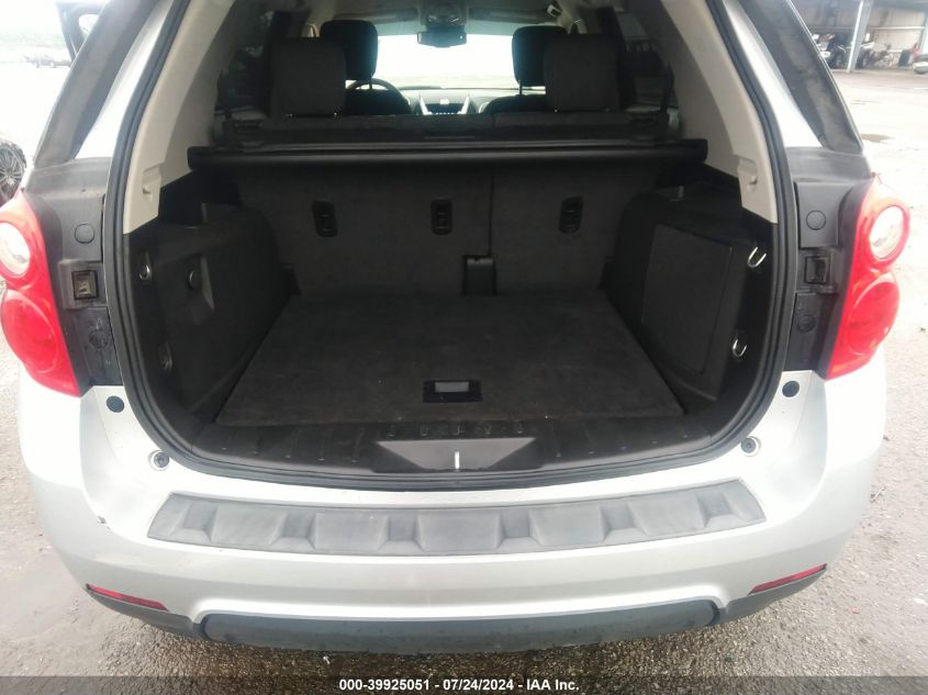 2015 Chevrolet Equinox Ls VIN: 1GNALAEK0FZ104950 Lot: 39925051